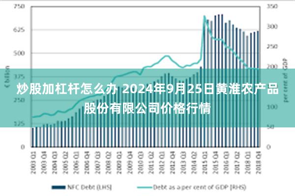 炒股加杠杆怎么办 2024年9月25日黄淮农产品股份有限公司