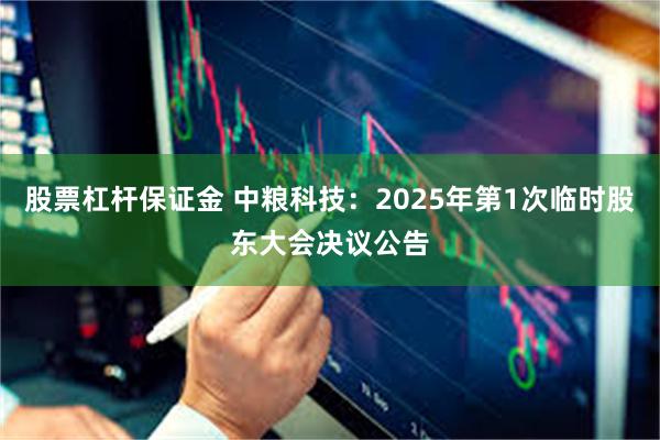 股票杠杆保证金 中粮科技：2025年第1次临时股东大会决议公